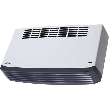 Weiss FH30 Tangential Fan Heater Gloss White