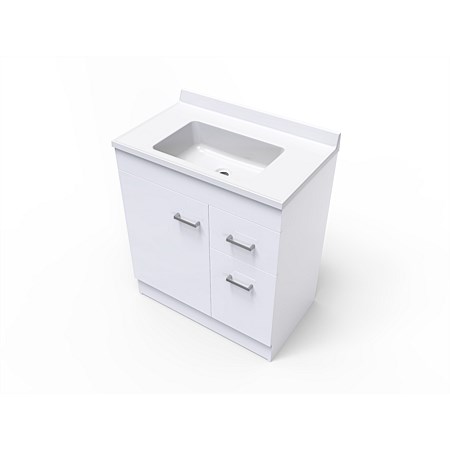 Clearlite Statesman 750mm Classic Vanity