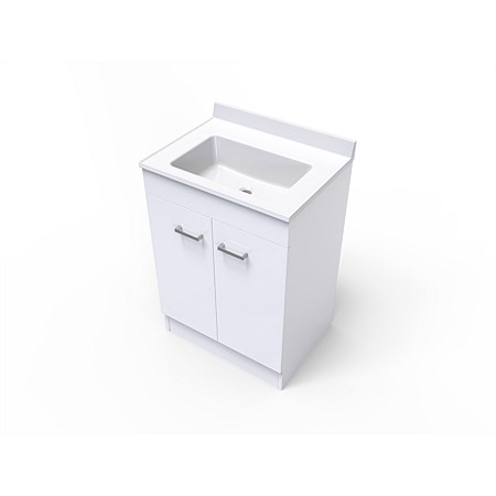 Clearlite Statesman 600mm Classic Vanity