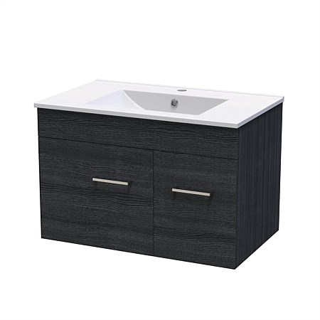 Clearlite Classic Valley 750mm Wall-Hung Vanity