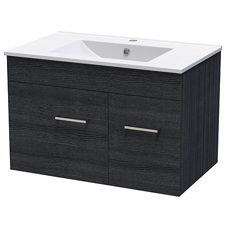 Clearlite Classic Valley 750mm Wall-Hung Vanity