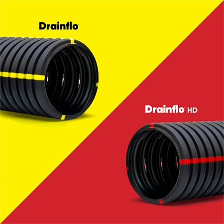 Marley Drainflo® Corrugated Pipe