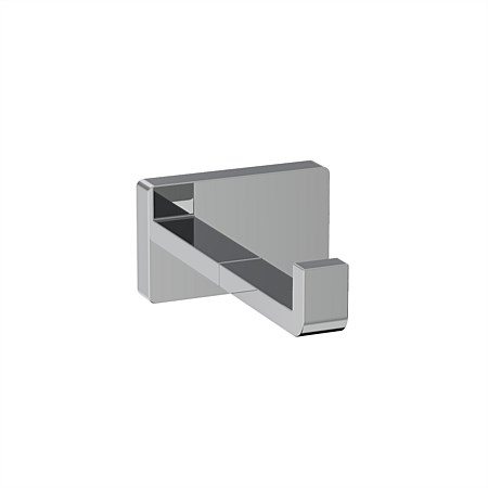 Progetto Venice Robe Hook Chrome