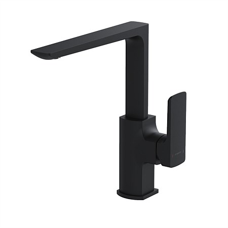 Progetto Venice Kitchen Mixer Matte Black