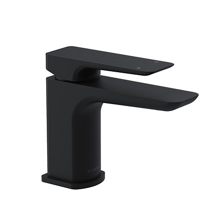 Progetto Venice Mini Basin Mixer Matt Black