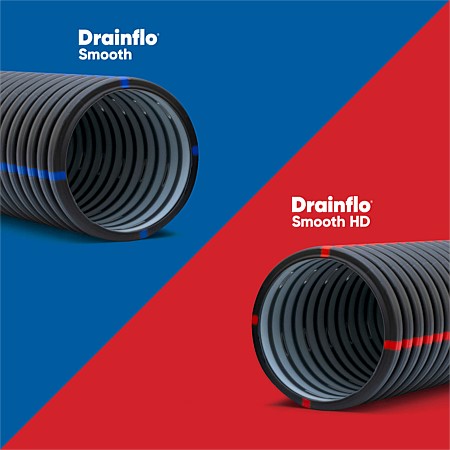 Marley Drainflo® Smooth Corrugated Pipe