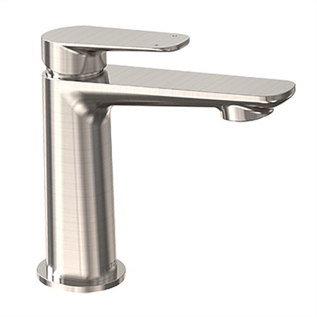 Felton Willo II Basin Mixer Brushed Nickel