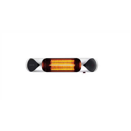 Tranquillity Moderno Carbon Infrared Indoor Outdoor Heater