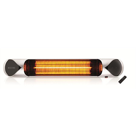 Tranquillity Moderno Carbon Infrared Indoor Outdoor Heater