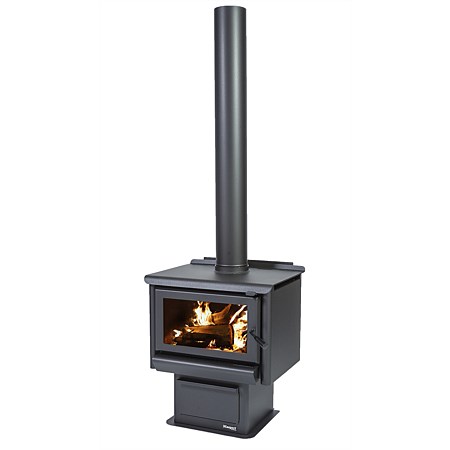 Masport R3000 Wood Fire with Ash Pan including 4.2m standard flue kit