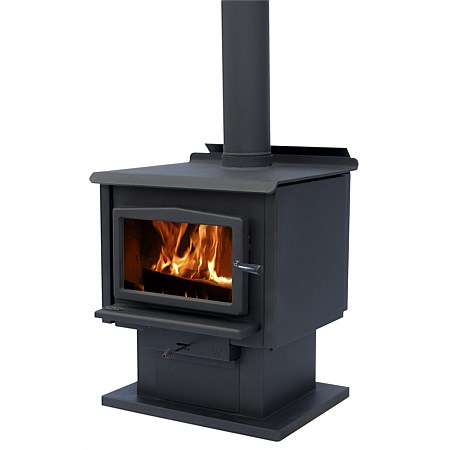 Masport Osburn 1600 Free-standing Wood Fire including 4.2m standard flue kit