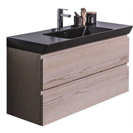 Michel Cesar Edge 910mm Wall-Hung Vanity
