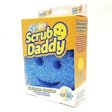 Scrub Daddy Blue