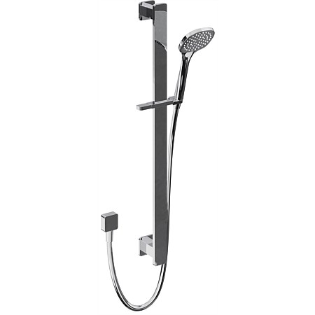 LeVivi Roma Slide Shower Chrome