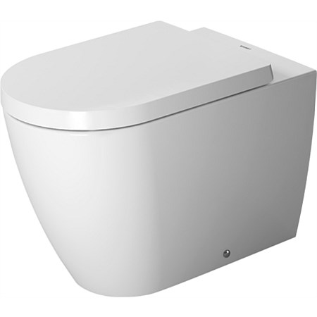 Duravit ME By Starck Floor-Mounted Toilet Suite