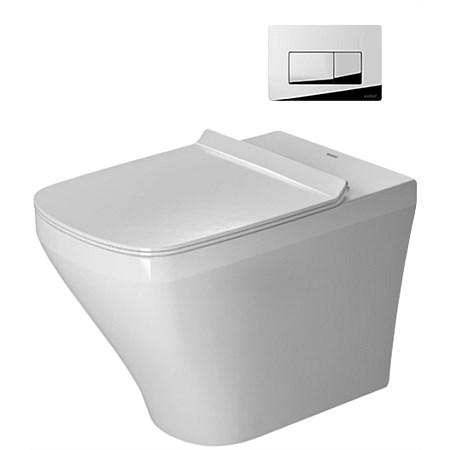 Duravit DuraStyle Floor Mounted Toilet Suite