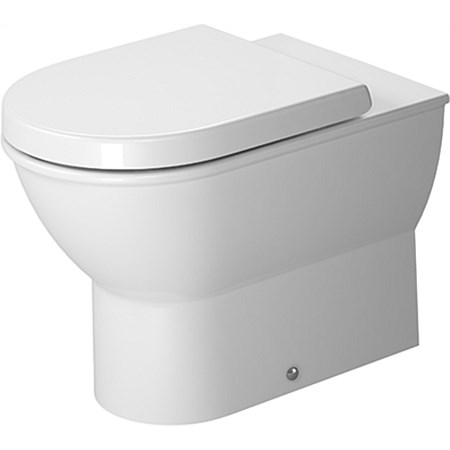 Duravit Darling New Floor-Mounted Toilet Suite