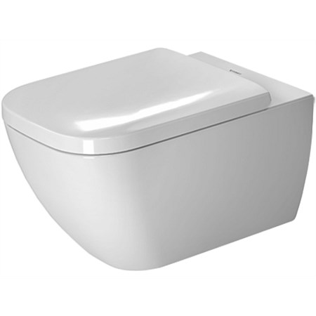 Duravit Happy D.2 Wall-Hung Toilet Suite