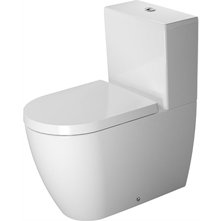 Duravit ME by Starck Back-To-Wall Toilet Suite