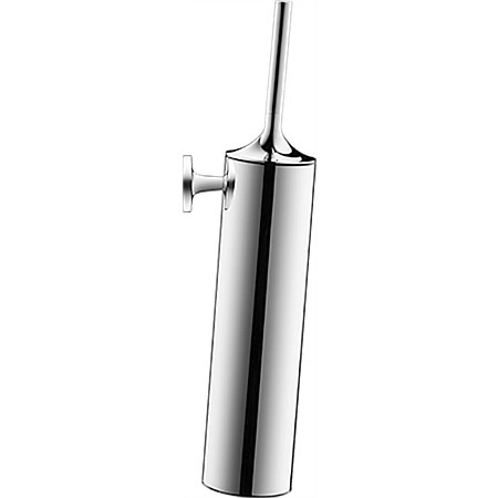 Duravit Starck T Wall Mounted Toilet Brush & Holder Chrome