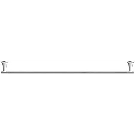 Duravit Starck T 810mm Towel Rail Chrome