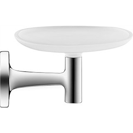 Duravit Starck T Soap Dish Chrome