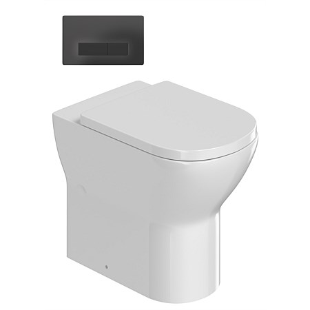 LeVivi York BTW Independent Toilet Suite