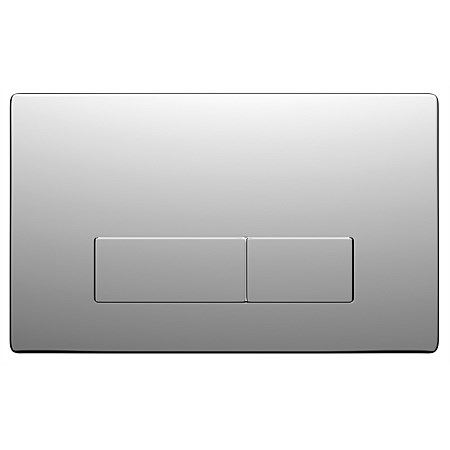 LeVivi Square Push Plate Chrome