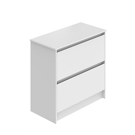 LeVivi Cibolo Prima 900mm Vanity White