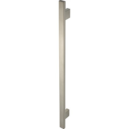 Heirloom Studio 1 Pole Towel Warmer Brushed Nickel