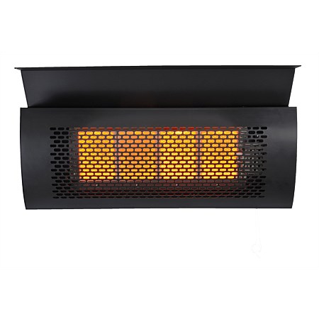 HeatStrip Wall-mounted NG Radiant Heater