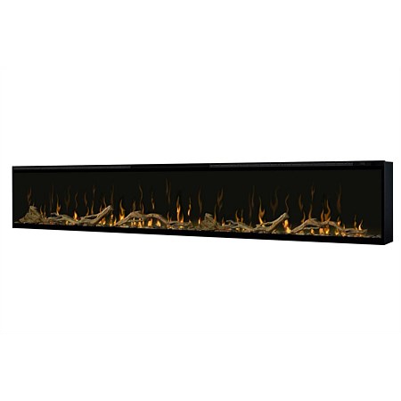 Real Flame Ignite XL 100" Wall Mounted Electric Fireplace