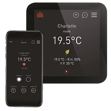 Central Heating New Zealand Smart One Thermostat