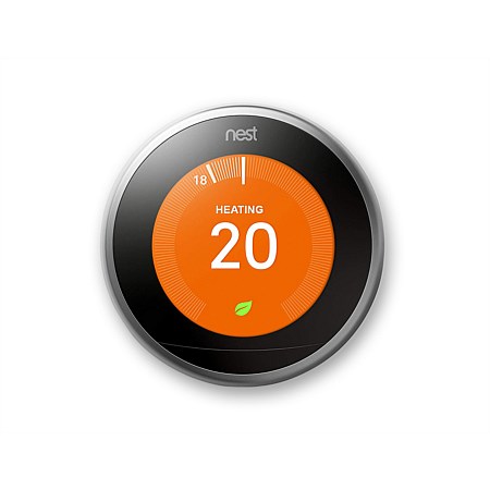 Central Heating New Zealand Nest Digital Learning Thermostat
