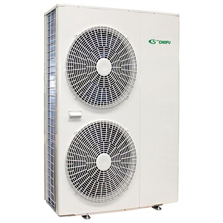 Central Heating New Zealand Chofu Air to Water Heat Pump