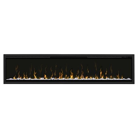 Real Flame IgniteXL 74" Wall Mounted Electric Fireplace