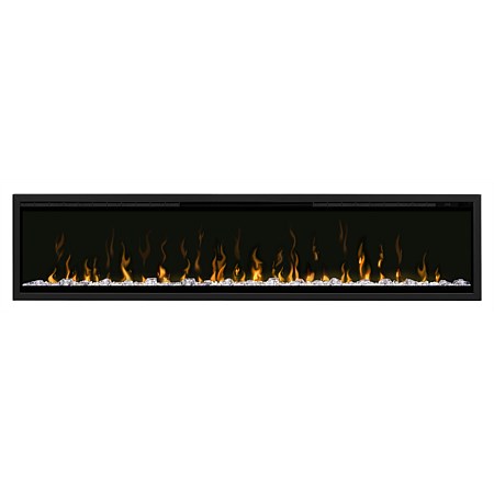 Real Flame IgniteXL 74" Wall Mounted Electric Fireplace