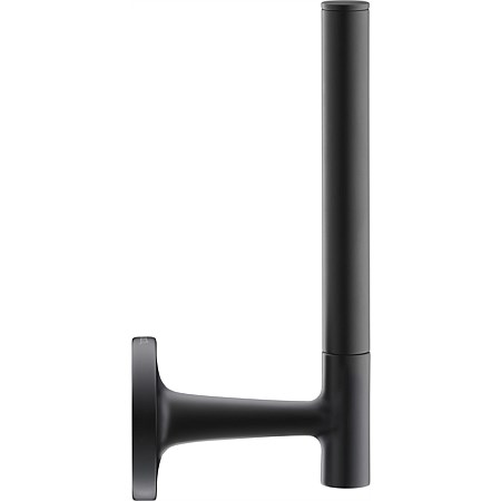 Duravit Starck T Spare Roll Holder Matt Black