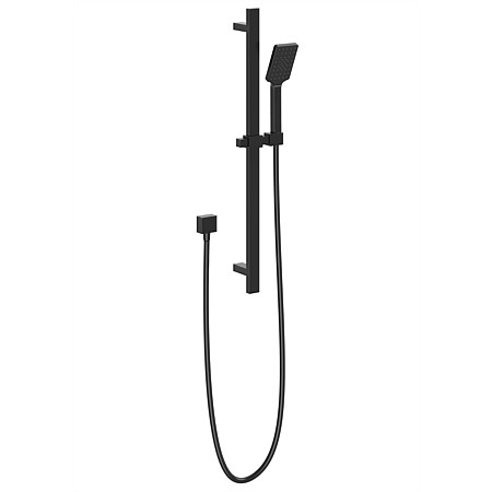 LeVivi Elba Multi-function Slide Shower Black