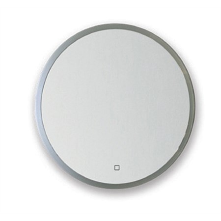 Newtech Broadway Mirror 800mm with LED Lighting and Demister