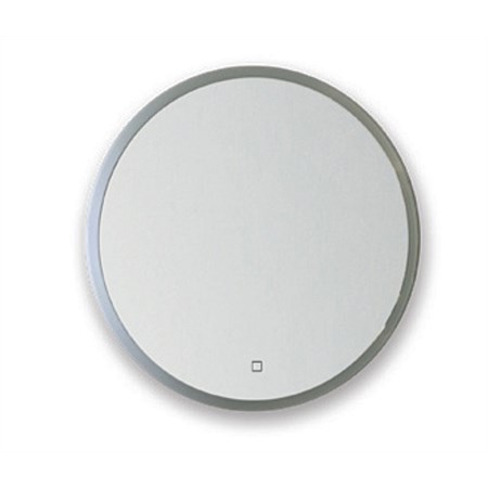 Newtech Broadway Mirror 600mm with LED Demister Touch Switch