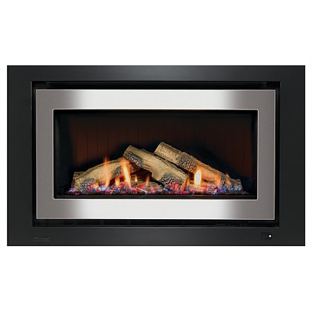 Rinnai Evolve 952 NG Log Gas Fire