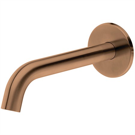 Voda Storm Bath Spout Brushed Copper