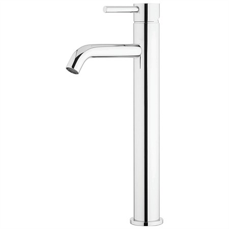 Voda Storm High Rise Basin Mixer Chrome