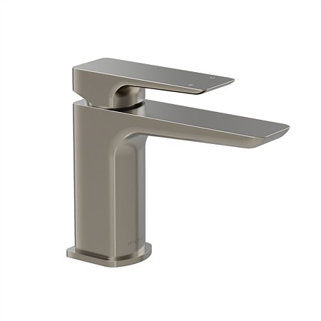 Progetto Venice Mini Basin Mixer Brushed Nickel