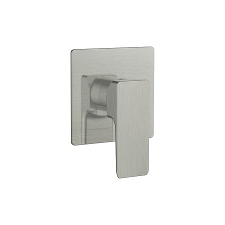 Progetto Venice Shower Mixer Brushed Nickel