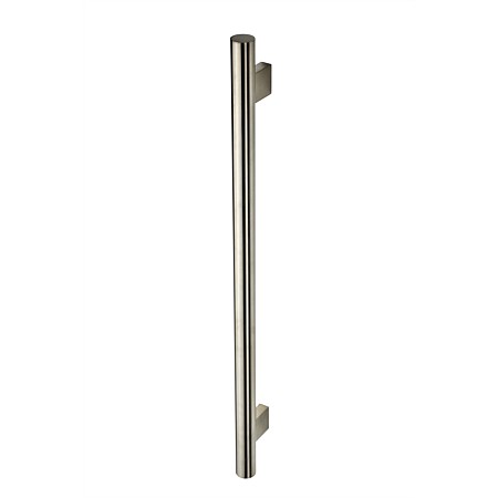 Heirloom Heiko Pole Towel Warmer 1000mm Brushed Nickel