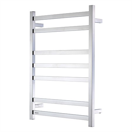 Heirloom Studio 1 825mm Towel Warmer Brushed Stainless