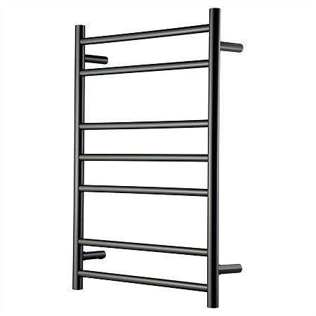 Heirloom Genesis 825mm Towel Warmer Gunmetal