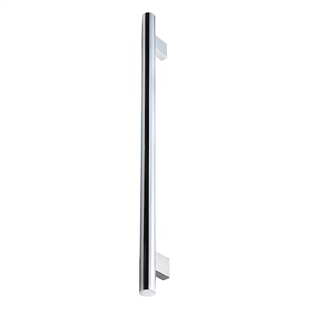 Heirloom Heiko Pole Towel Warmer 1000mm Stainless Steel